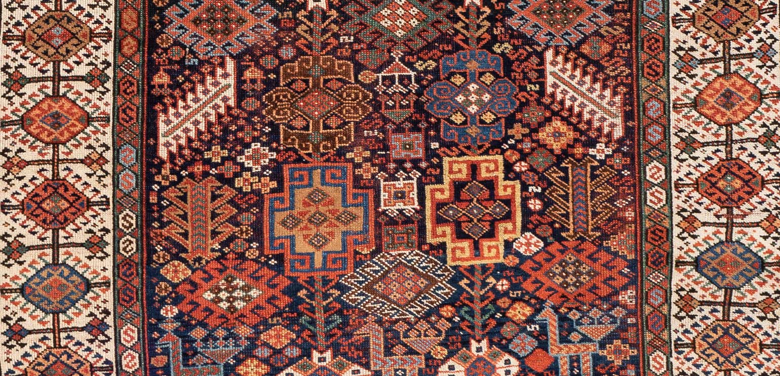 identifying persian rug patterns