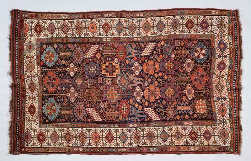 Beyond Utility: Rugs of Southwest Persia - Georgia Museum of Art